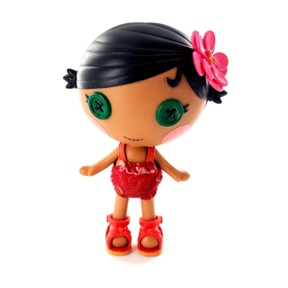 Lalaloopsy Littles Kiwi Tiki Wiki Mango's Little Sister Doll